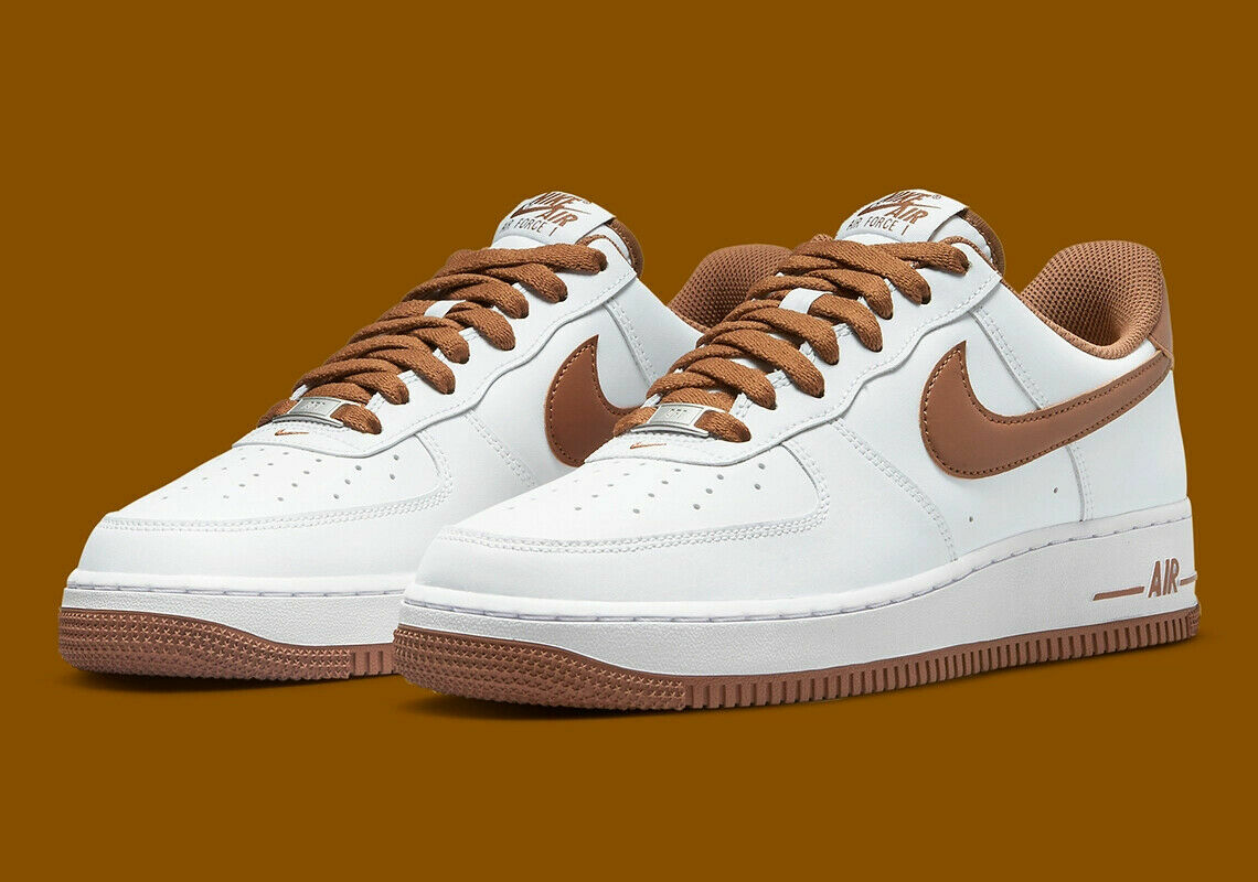 Nike Air Force 1 '07 Shoes ''Pecan 